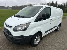 FORD Transit Custom Van 250 L1H1 Startup