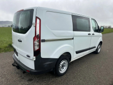 FORD Transit Custom Van 250 L1H1 Startup