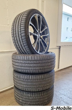 Audi A4/S4 B9 Original Räder 19