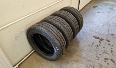 Sommerreifen Continental 215/60/17