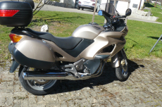 Honda NT650 V  Deauville ab MFK und Service