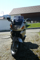 Honda NT650 V  Deauville ab MFK und Service