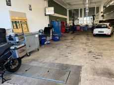 Moderne Garage in Sirnach