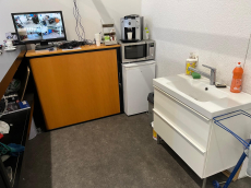 Moderne Garage in Sirnach