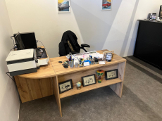 Moderne Garage in Sirnach