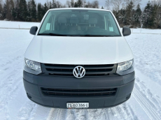 VW T5 2.0 TDI Entry