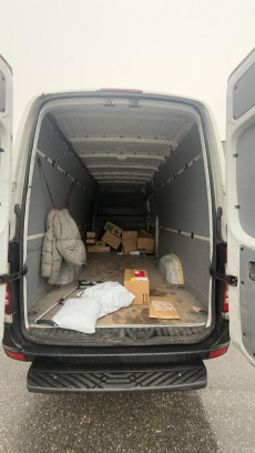 MERCEDES-BENZ Sprinter 313 CDI Extralang