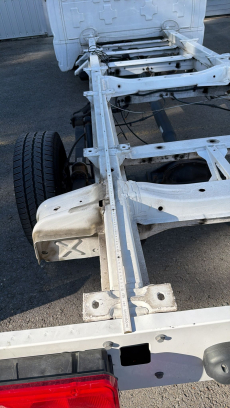 VW Crafter 35 2.0 TDI L4