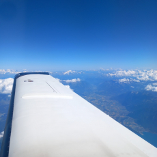 SWISS PRIVATE FLYING SUCHT GESCHÄFTSPARTNER 