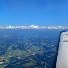 SWISS PRIVATE FLYING SUCHT GESCHÄFTSPARTNER 