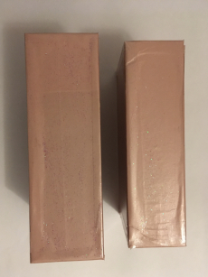 Kleine Rosa Deko Box