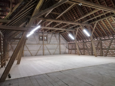 2 Wohnwagen Einstellplätze zu vermieten