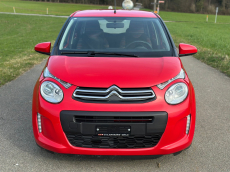 CITROEN C1 1.0 VTi Swiss Edition Stop&Start