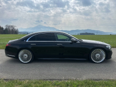 MERCEDES-BENZ S 400 d L MAYBACH