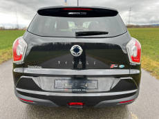 KGM-SsangYong Tivoli 1.6 eXDi Crystal 4WD Automatic