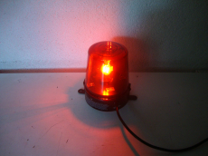  Polizeilicht- Rundumleuchte