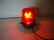  Polizeilicht- Rundumleuchte