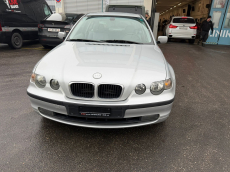 BMW 316 ti Compact