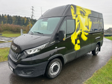 IVECO 33 S 14 AHK Kasten Automat Navi Xenon