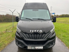 IVECO 33 S 14 AHK Kasten Automat Navi Xenon