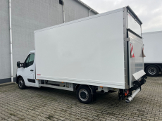 RENAULT Master P35 2.3 Blue dCi 165 L4 DB / RJ Kofferaufbau