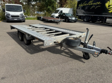HUMBAUR 2.7T Autotransporter HT2500