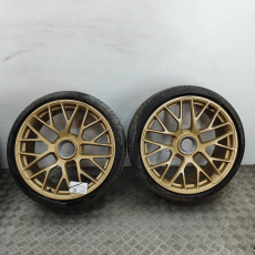 Porsche 911 991 Alufelgensatz 