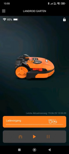 WORX Landroid WR101SI.1