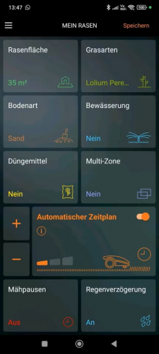 WORX Landroid WR101SI.1