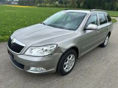 SKODA Octavia Combi 2.0 TDI Swiss Adventure 4x4 DSG