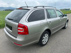 SKODA Octavia Combi 2.0 TDI Swiss Adventure 4x4 DSG