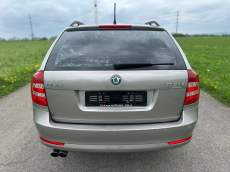 SKODA Octavia Combi 2.0 TDI Swiss Adventure 4x4 DSG