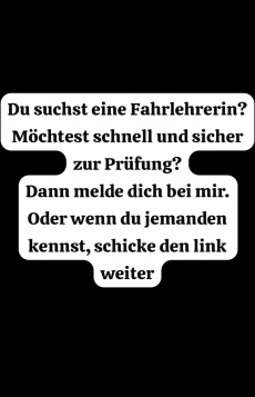Autofahrstunden im Tösstahl und ganz kanton zürich