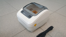 Zebra GK420d Thermo-Etikettendrucker (USB & LAN)
