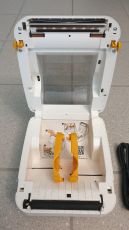 Zebra GK420d Thermo-Etikettendrucker (USB & LAN)