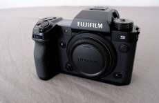 Fujifilm Komplettset X-H2s , 4 Objektive (10-600mm) + Zubeh.