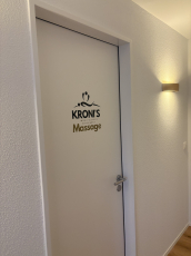 Die Massage für dein Wohlbefinden