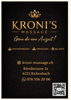 Die Massage für dein Wohlbefinden