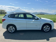 BMW X1 xDrive 25i M Sport Steptronic