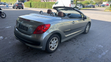 PEUGEOT 207 CC 1.6 16V Turbo Platinium Edition