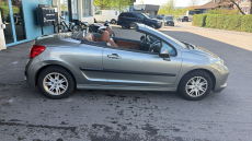 PEUGEOT 207 CC 1.6 16V Turbo Platinium Edition