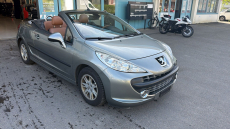 PEUGEOT 207 CC 1.6 16V Turbo Platinium Edition