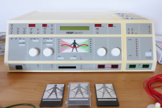 Vega Select 719 Bioresonanzgerät mit Zubehör