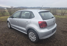 Vw Polo 1.6 Diesel Automat DSG