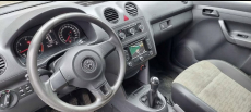 Vw Caddy 1.6 Diesel 