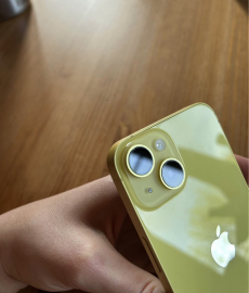 iPhone 14 Yello 128 G