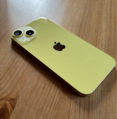 iPhone 14 Yello 128 G