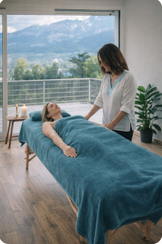 Weniger tun - mehr Wirkung 