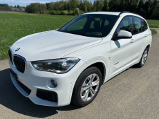 BMW X1 xDrive 25i M Sport Steptronic