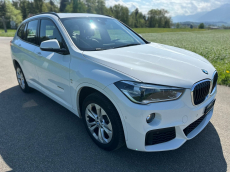 BMW X1 xDrive 25i M Sport Steptronic